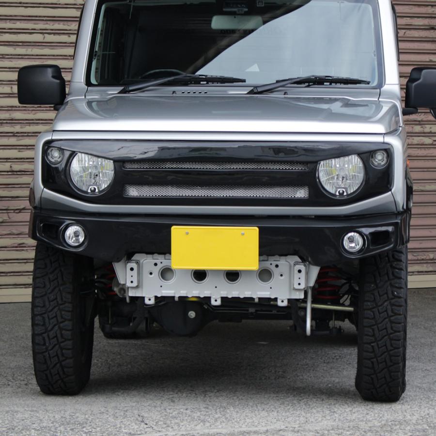 ジムニー ジムニーシエラ JB64 JB74 | フロントグリル (TYPE6