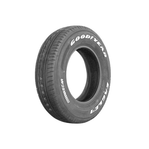 グッドイヤー（GOODYEAR） 1本セット ハイエース 200系 タイヤホイール