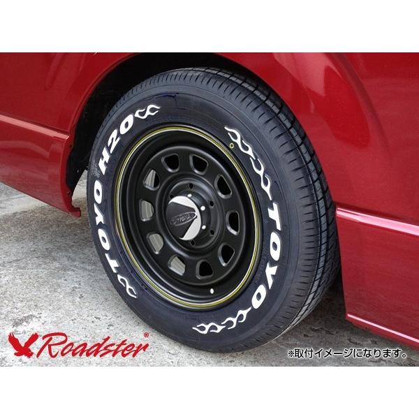 ハイエース 200系 ホイール 単品 DAYTONA-RS マットブラック 16インチ