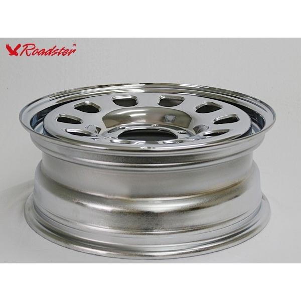 Daytona-RS 17インチ クローム 200系ハイエース等 4本 楽天市場】【4本組】ハイエース 200系 17インチ ホイール 6.5J +