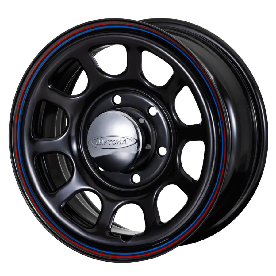4本組】ハイエース ホイール 15インチ Daytona-RS NEO 6.5J ＋40 6穴 