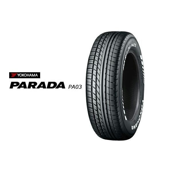 PARADA Daytona-RS NEO 16インチ×6.5J＋38 6穴 ブラック+YOKOHAMA 