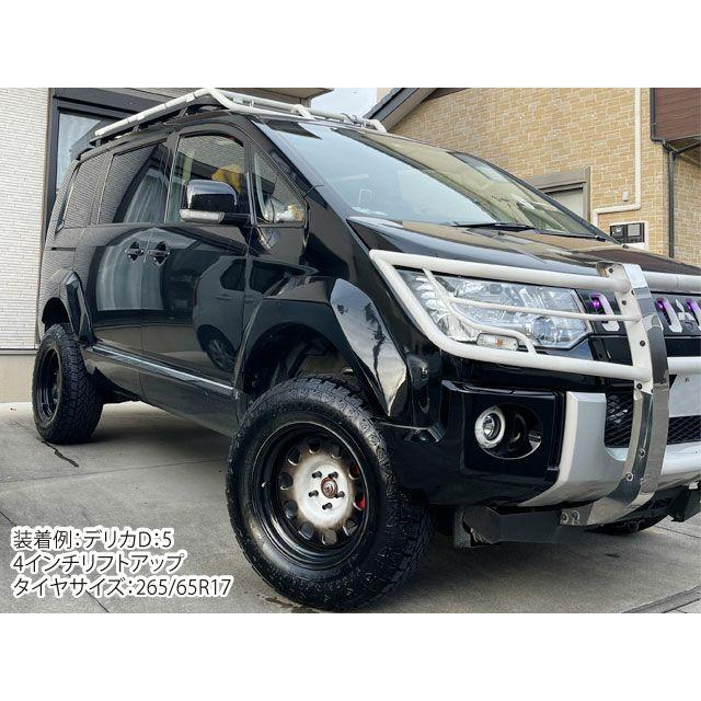 17インチ 鉄ちんホイール 極太 9J-10 5穴 PCD114.3 CB73.1 ドリ車