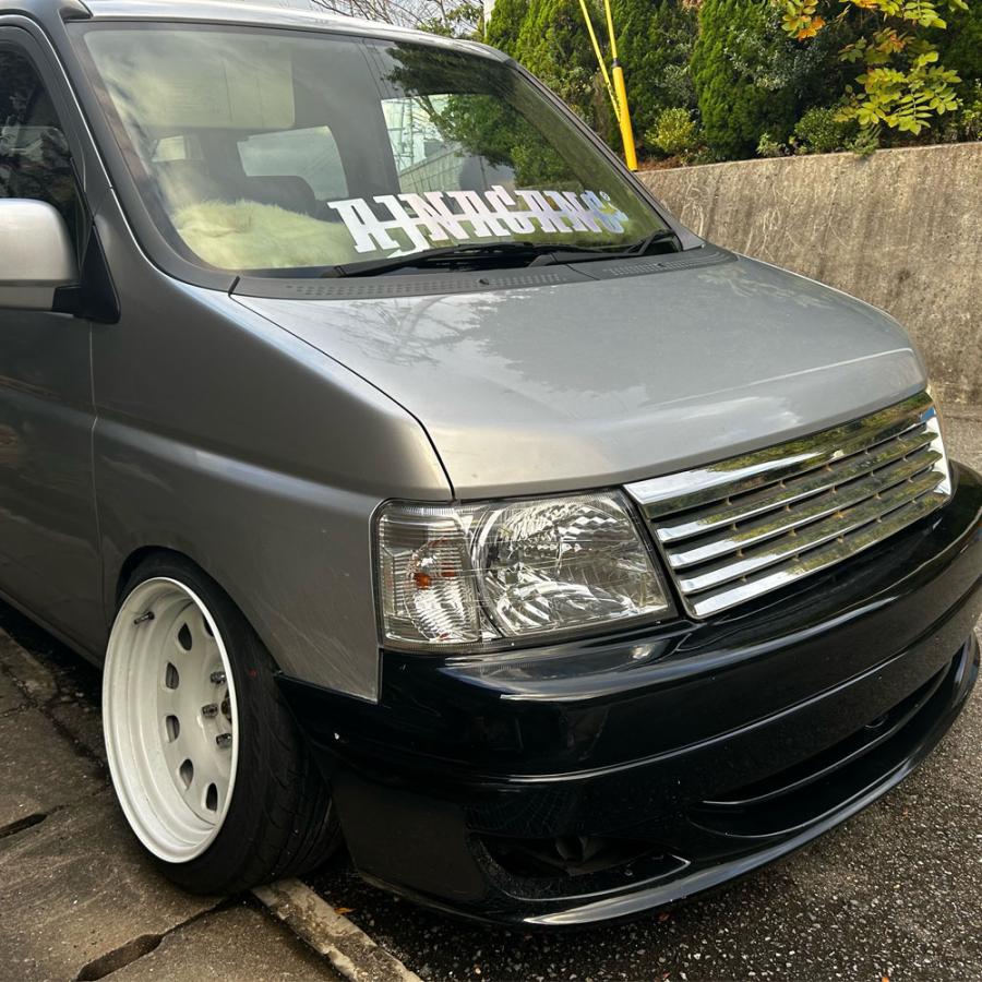 17インチ 鉄ちんホイール 極太 9J-10 5穴 PCD114.3 CB73.1 ドリ車