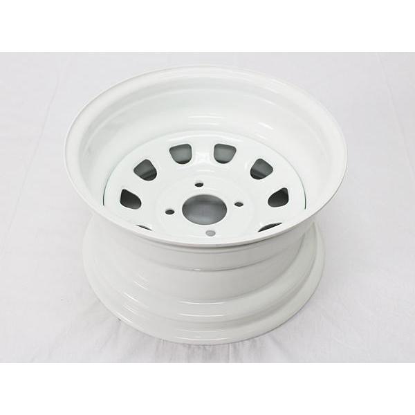15インチ 鉄ちんホイール 8J オフセット-38 4穴 PCD114.3 CB73.1 TE27 TE71 AE86 旧車 車高短 ホワイト レビン トレノ サニトラ 4本 15インチ 鉄ちんホイール 8J オフセット-38 4穴 PCD114.3 CB73.1 TE27 TE71 AE86 旧車 車高短 ホワイト レビン トレノ サニトラ 4本