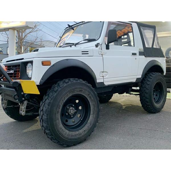 てっちんホイール 16インチ ワイド仕様 ジムニー JA11 JB23 JB64 てっちんホイール 16インチ ワイド仕様 ジムニー JA11 JB23 JB64
