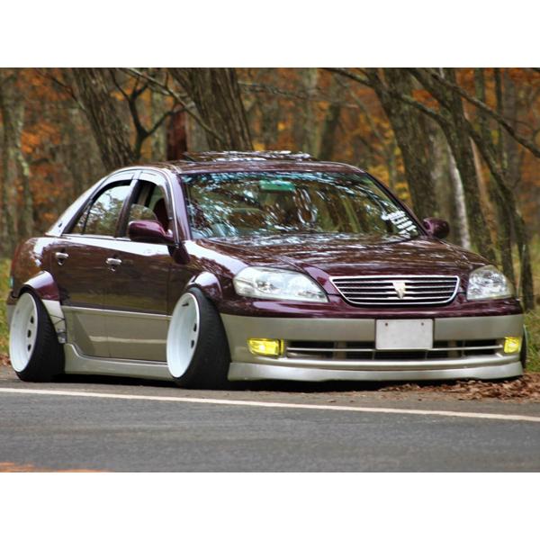 17インチ 鉄ちんホイール 極太 9J-40 5穴 PCD114.3 CB73.1 ドリ車