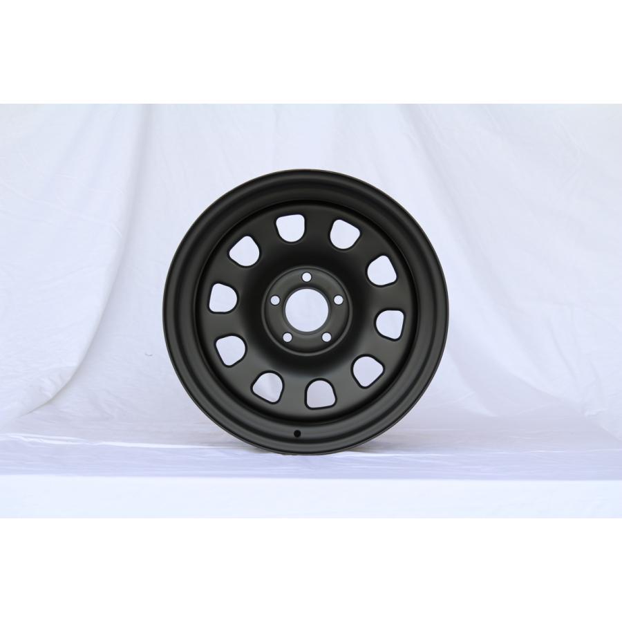 17インチ 鉄ちんホイール 極太 10J-10 5穴 PCD114.3 CB73.1 ドリ 17インチ 鉄ちんホイール 極太 10J-10 5穴 PCD114.3 CB73.1 ドリ
