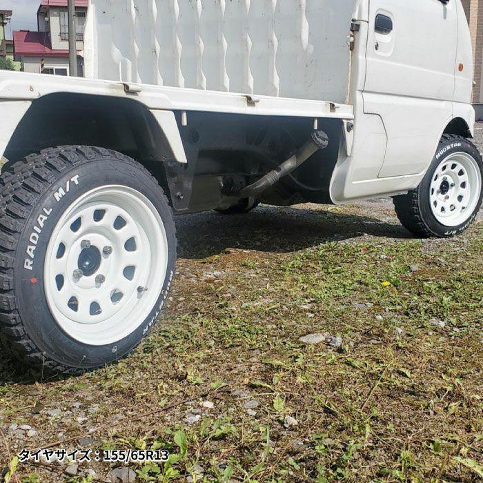 13インチ 7j PCD100 ホワイト ホイールセット 13インチ 7j PCD100 ホワイト ホイールセット 【楽天市場】ホイール