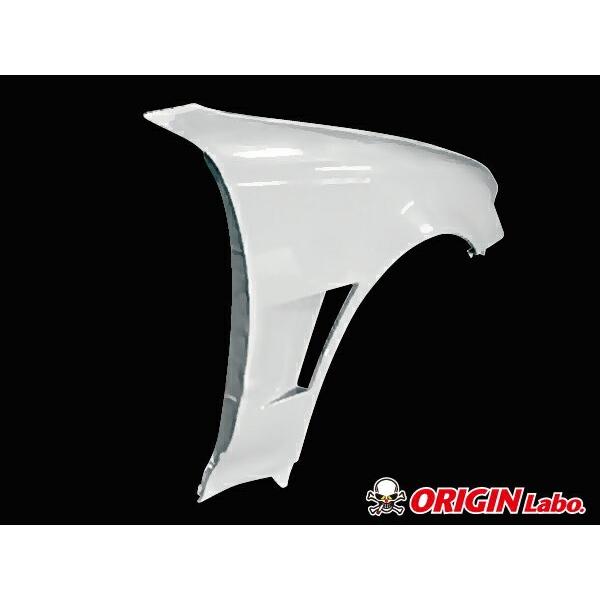 JZX90 マーク2 フロントフェンダー +20mm 左右セット ORIGIN Labo
