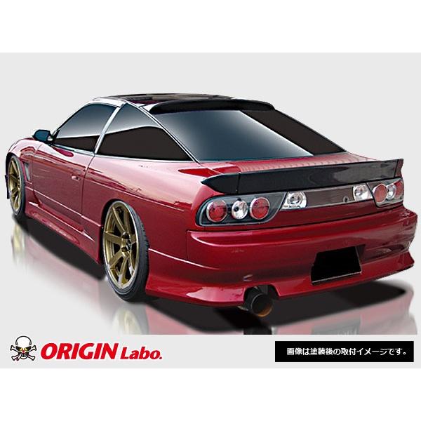 180SX +30mm リアフェンダー 左右セット ORIGIN Labo オリジン 180SX +30mm リアフェンダー 左右セット ORIGIN Labo オリジン