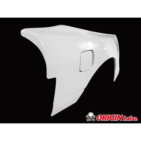 180SX 叩出し +50mm リアフェンダー 左右セット ORIGIN Labo 180SX 叩出し +50mm リアフェンダー 左右セット ORIGIN Labo