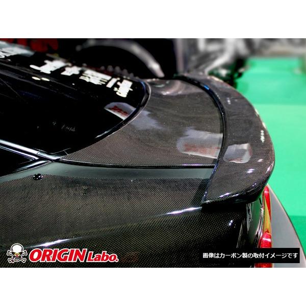 180SX リアウイング カーボン製 ORIGIN Labo. オリジンラボ : パーツ