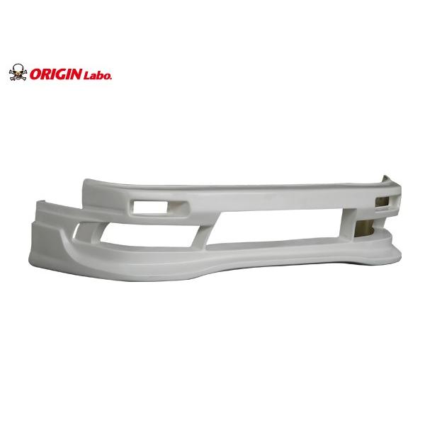 S13 シルビア フロントバンパー RACING LINE レーシングライン ORIGIN