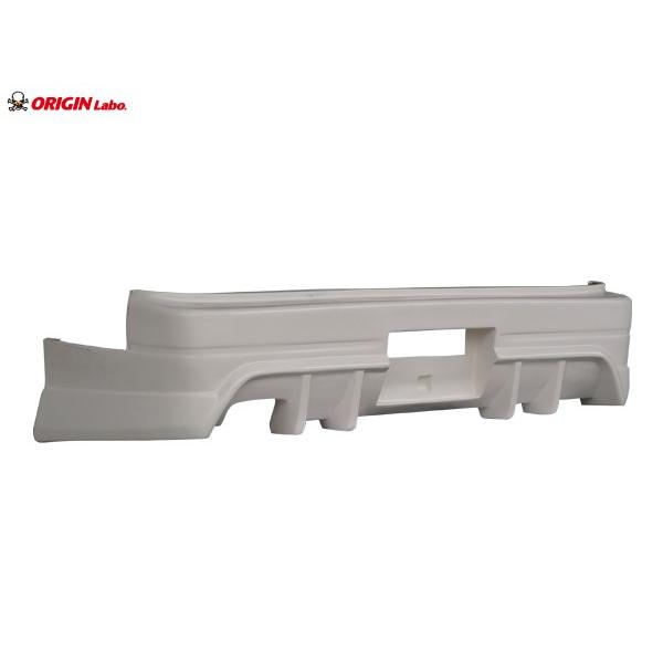 S13 リアバンパー Origin? S13 シルビア ORIGIN Labo. ストリームライン リアバンパー / 品