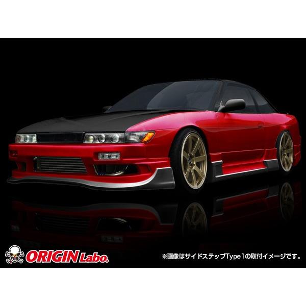 S13 シルビア全年式 レーシングライン Type2サイドステップ