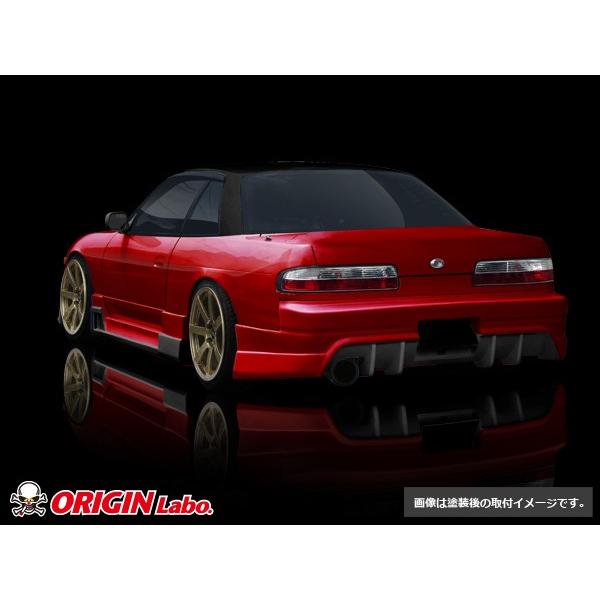 S13 シルビア全年式 エアロセット レーシングラインORIGIN Labo