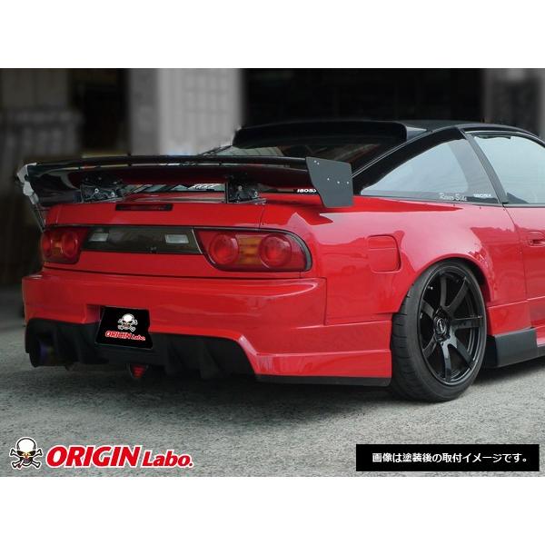180sx ダックテール オリジン 楽天市場】180SX リアウイング Type-3 FRP製 オリジン ORIGIN