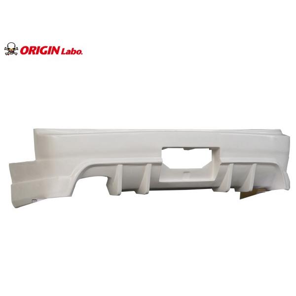 180SX全年式 リアバンパー レーシングライン ORIGIN Labo. オリジン