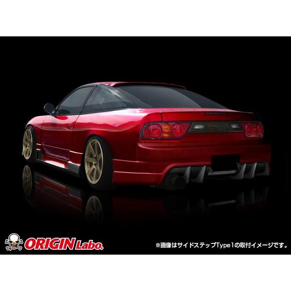 きゅきゆっとさん専用　リアバンパーのみ　s15 オリジン レーシングライン きゅきゆっとさん専用 リアバンパーのみ s15 オリジン