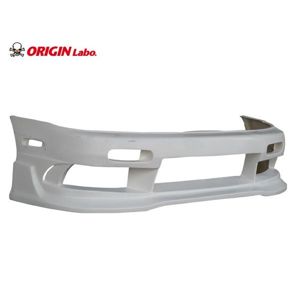 S14 シルビア前期 フロントバンパー レーシングライン ORIGIN