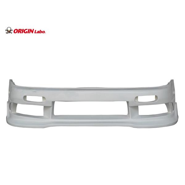 S14 シルビア前期 フロントバンパー レーシングライン ORIGIN