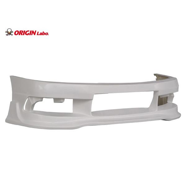 S14 シルビア後期 フロントバンパー レーシングライン ORIGIN Labo