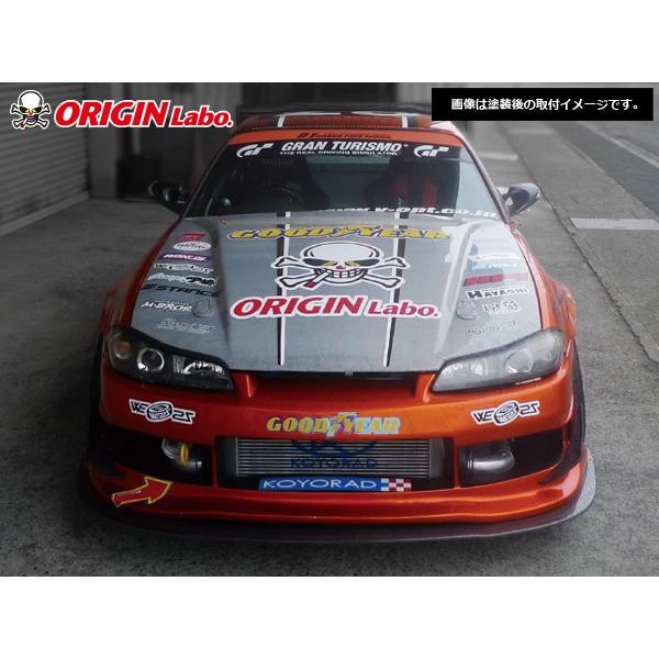 し*ら様 オリジンS15 電飾付き 楽天市場】S15 シルビア 雷神 エアロキット 【3点セット