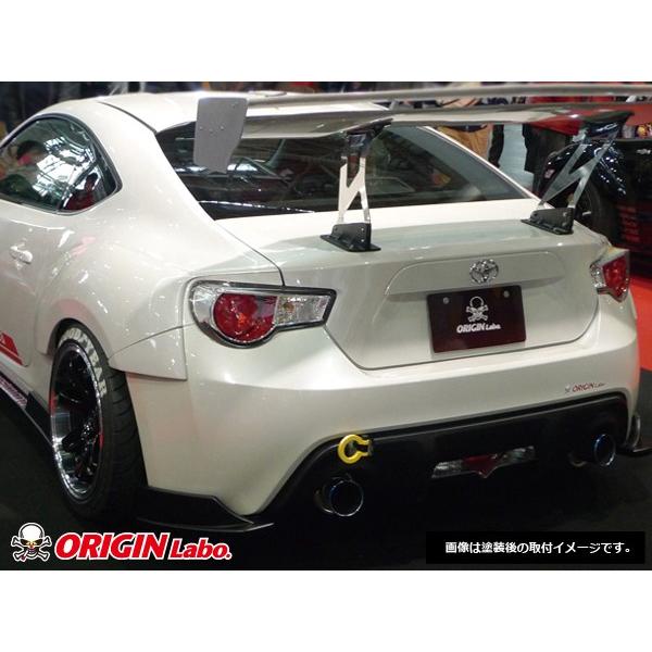 トヨタ86 エアロセット レーシングライン オリジン ORIGIN Labo 3点