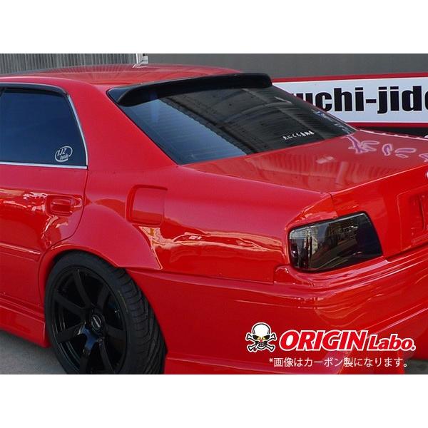 jzx100 チェイサー カーボンルーフスポイラー