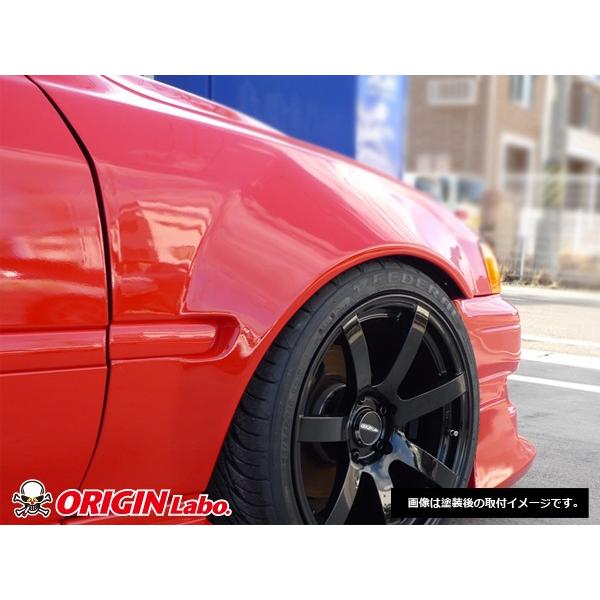 100系 チェイサー全年式 +50mm フロントフェンダー 左右セット ORIGIN