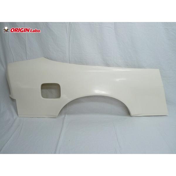 180SX +55mm リアフェンダー 左右セット ORIGIN Labo オリジン