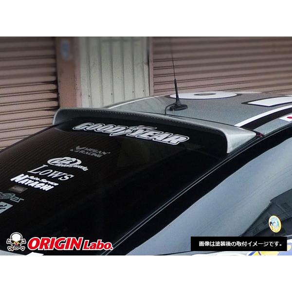 180SX 全年式 ルーフウイング VER2 カーボン製 ORIGIN Labo. オリジン
