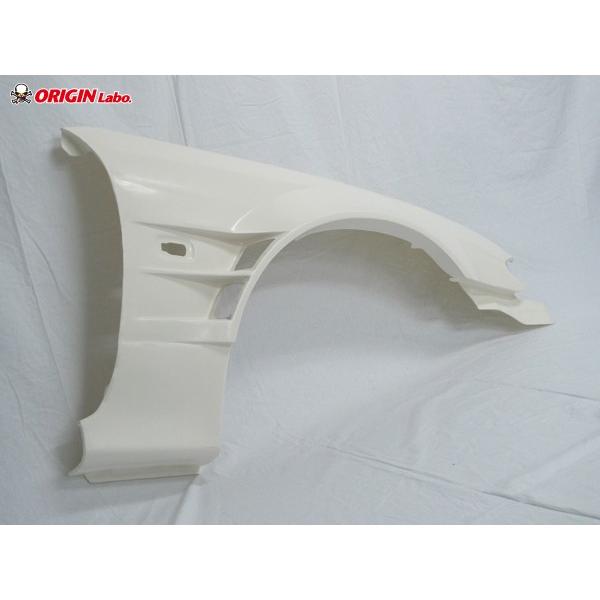 S15 シルビア フロントフェンダー +55mm 左右セット ORIGIN Labo