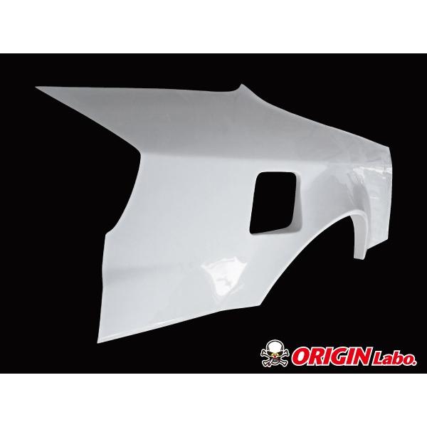 S15 シルビア リアフェンダー +55mm 左右セット ORIGIN Labo オリジン