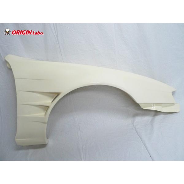 S14 シルビア後期 ツインダクト +45mm フロントワイドフェンダー