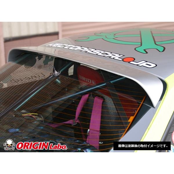 S14 シルビア前期・後期 ルーフウイング VER2 カーボン製 ORIGIN Labo