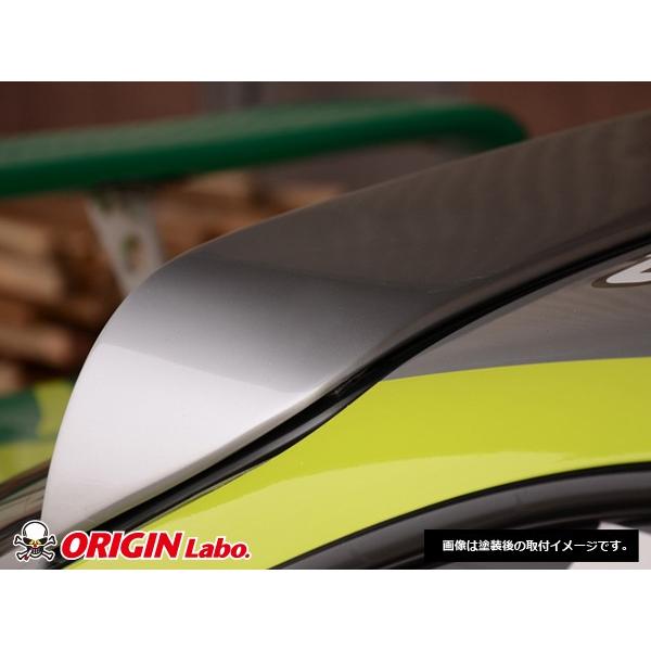 S14 シルビア 前期 後期 ルーフウイング Type2 カーボン 未塗装 ORIGIN
