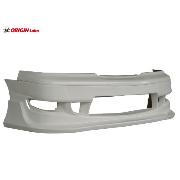 JZX100 マーク2全年式 レーシングライン フロントバンパー FRP製