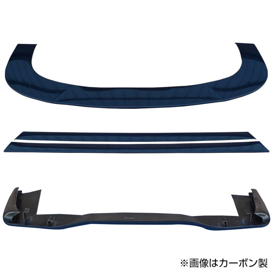 S15 シルビア　リアアンダー　純正オプション S15 シルビア 純正オプション タイプ リアアンダー FRP製 【公式通販】