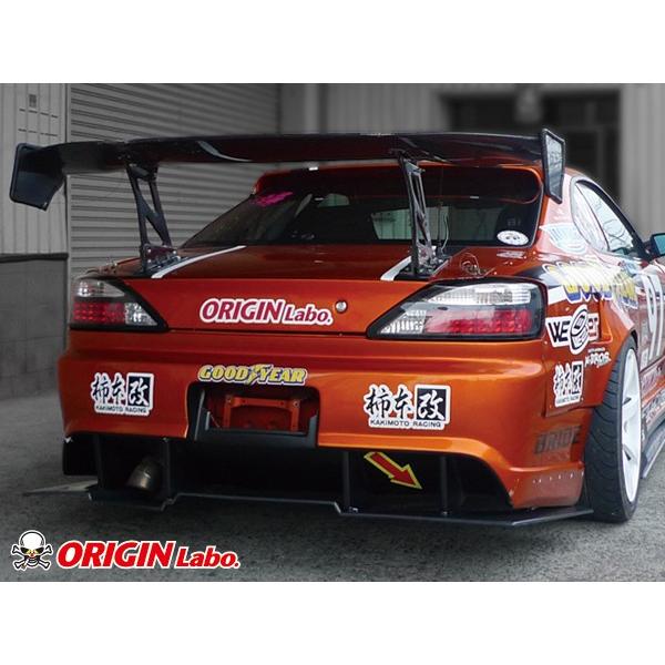 S15 シルビア アンダーパネルキット (フロント/サイド/リア) 【3点