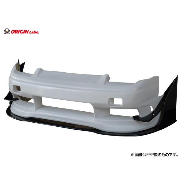 180SX全年式 カーボン製 フロントカナード ORIGIN Labo