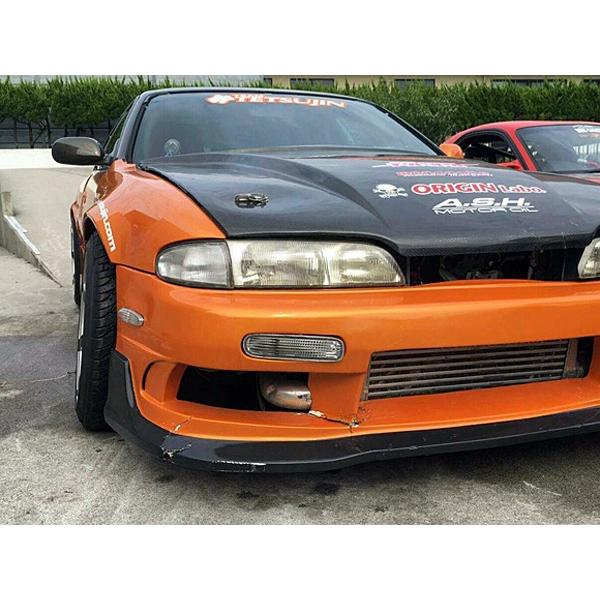 S14純正フェンダー 純正 フェンダー のパーツレビュー | シルビア(うに＠S14