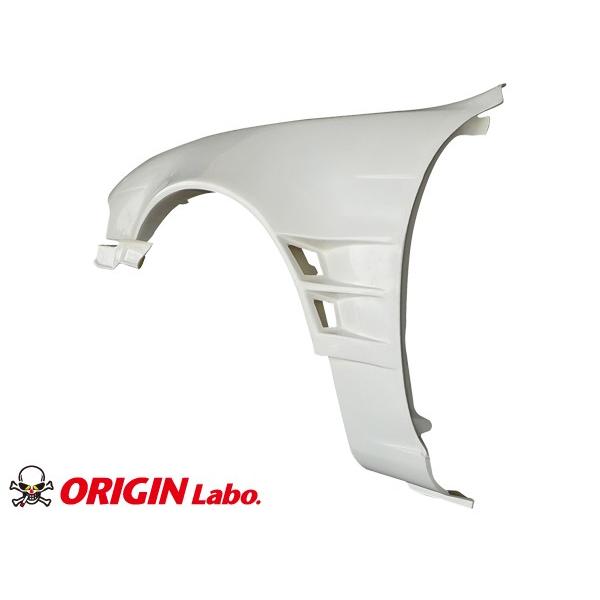 S14 シルビア 前期 ツインダクト +50mm フロントフェンダー 左右