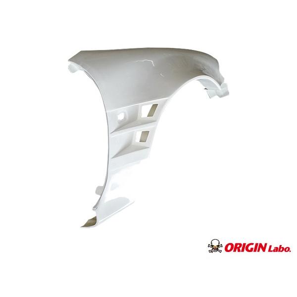 S15 シルビア フロントフェンダー +75mm 左右セット ORIGIN Labo