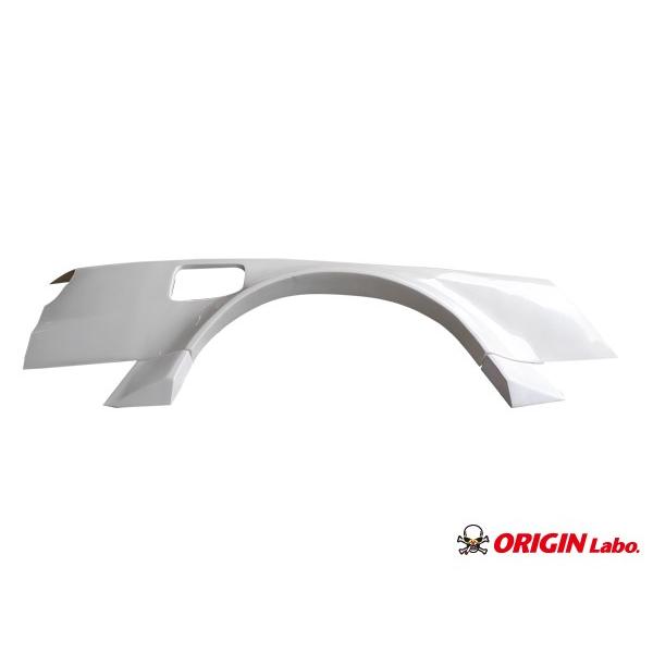 S15 シルビア リアフェンダー +75mm 左右セット ORIGIN Labo オリジン