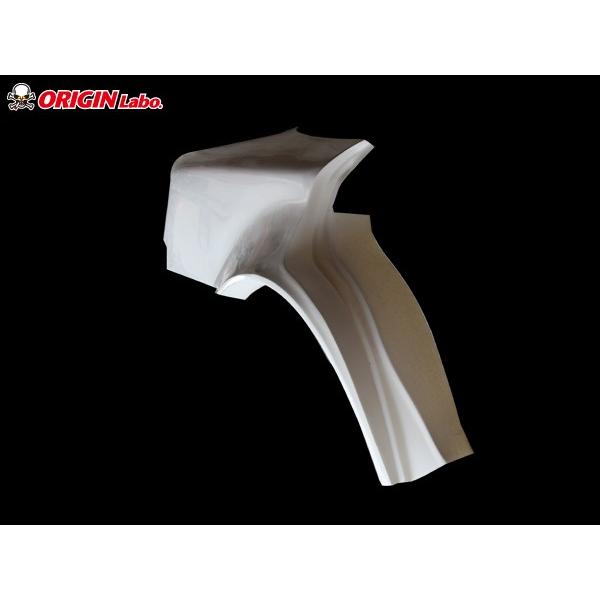 100系 チェイサー 全年式 +75mm リアフェンダー ドア 左右セット