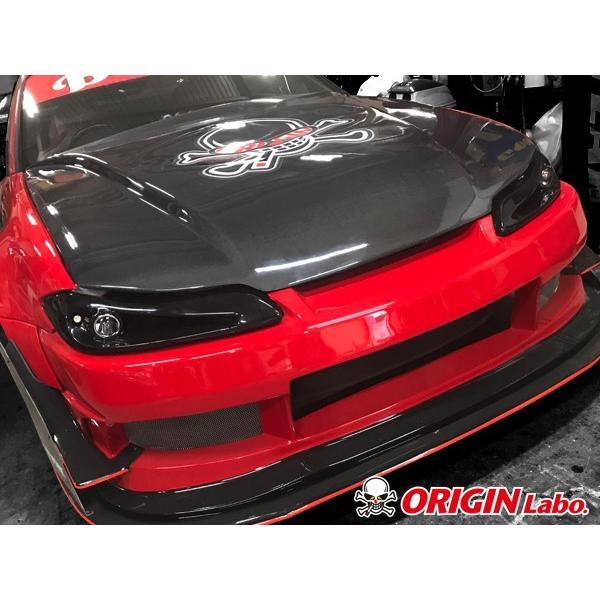 オリジンS15 電飾付き S15 シルビア コンバットアイ withライトタイプ ライト付 右側