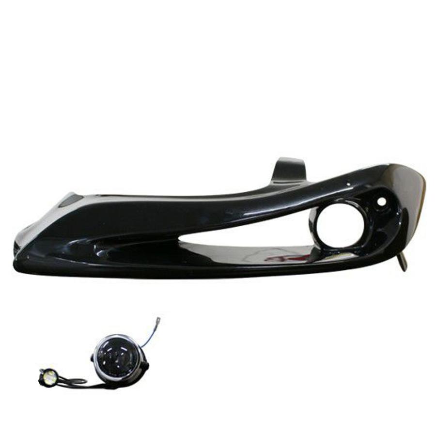 S15 シルビア コンバットアイ withライトタイプ ライト付 左側用