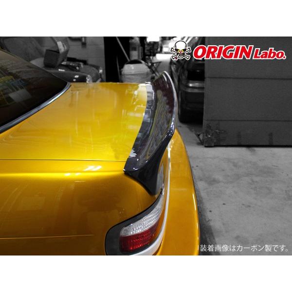S13 シルビア Type-3 リアウイング カーボン製 : パーツパーク